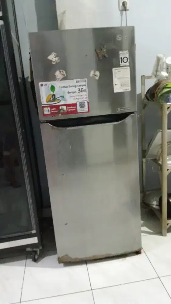 Terima kulkas rusak / mesin cuci AC, dll