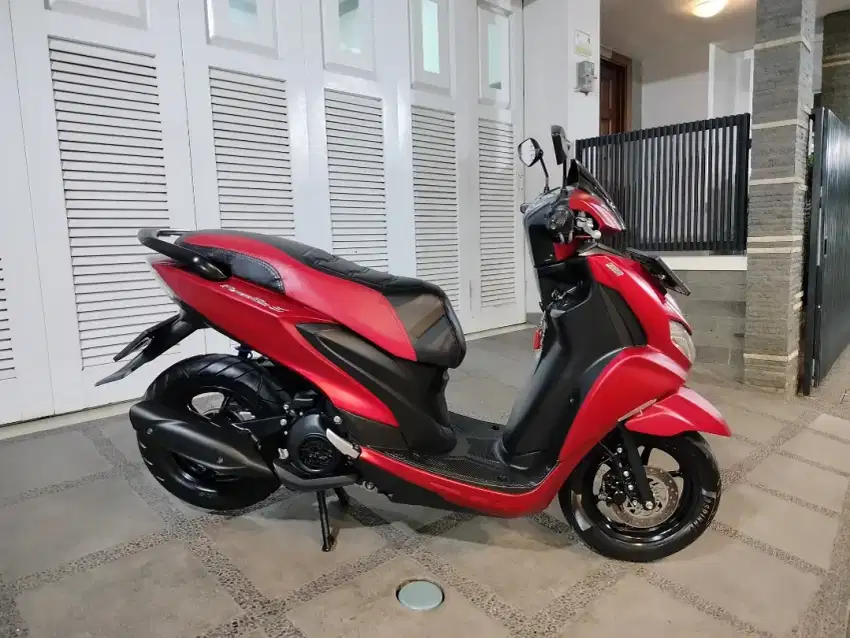 Yamaha freego keyles tahun 2019