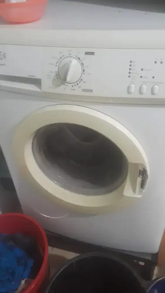 Terima mesin cuci rusak, AC, kulkas, dll