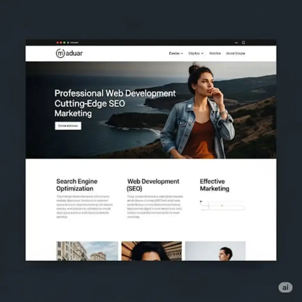 Jasa pembuatan Website UMKM