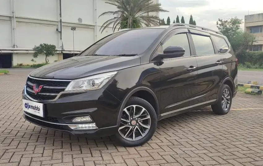 2018 TDP 7,JT Wuling Cortez 1.8 C Bensin-AT Hitam