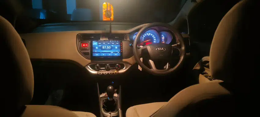 Kia Rio Se 2014