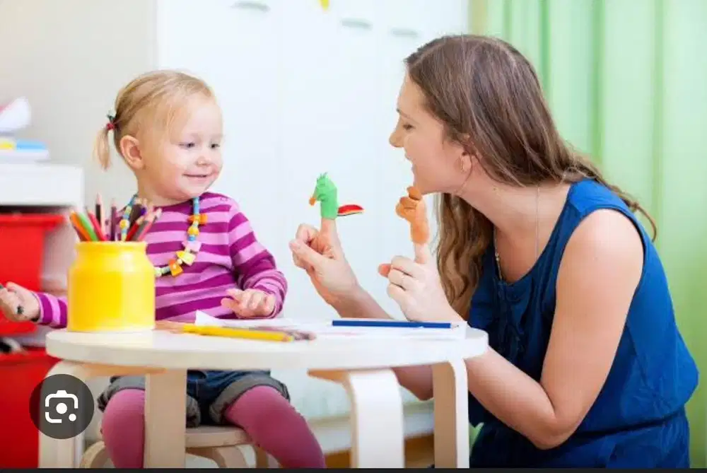 Loker ART / Pengasuh Anak dan Beberes