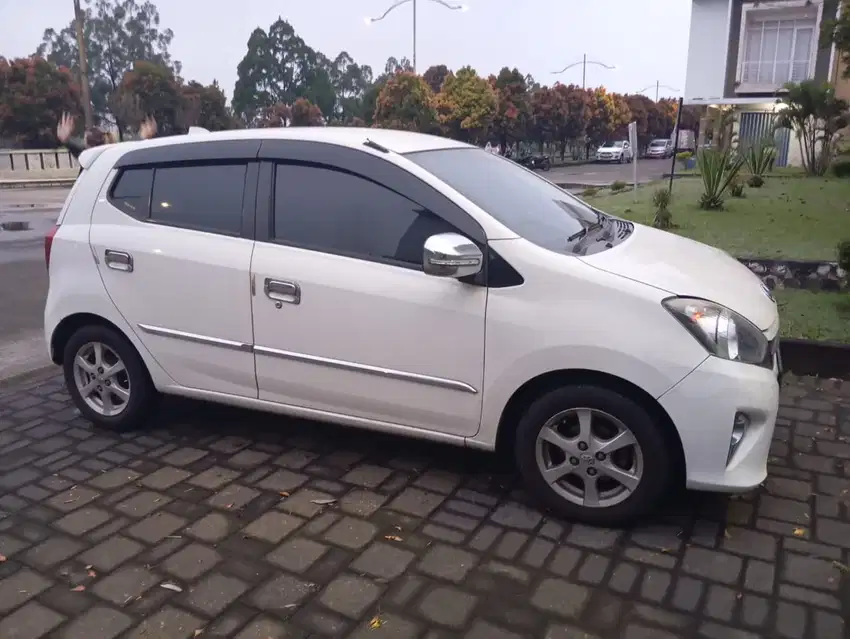 Toyota Agya 2016 Bensin