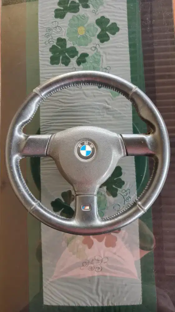 Setir ori BMW copotan