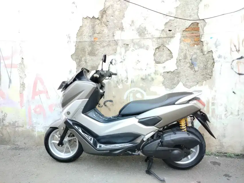 Yamaha nmax CBS tahun 2016