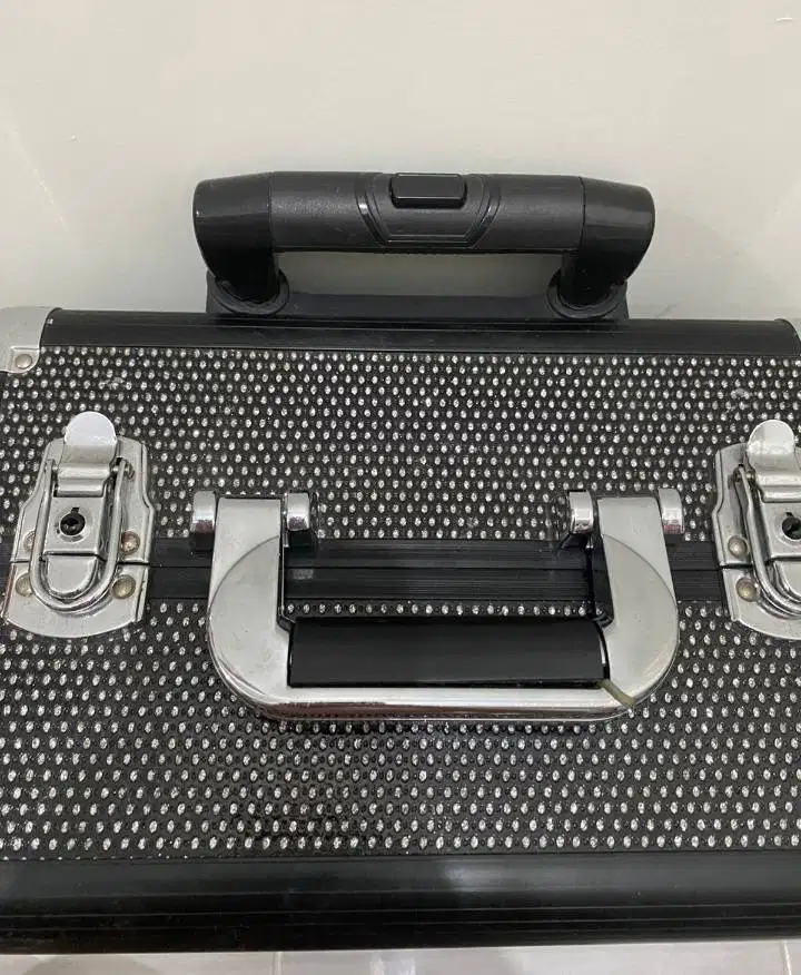 Tas koper make up / tas koper MUA Sonia Miller