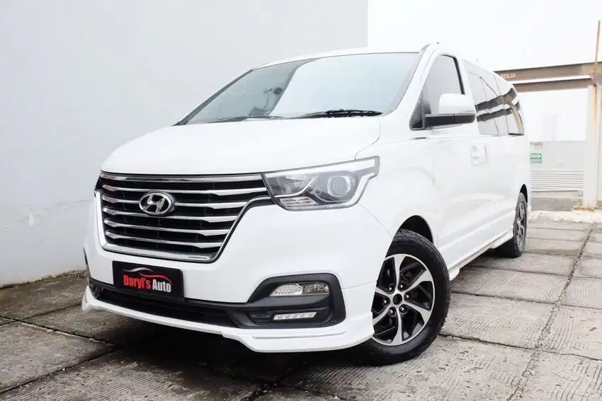 Hyundai H-1 2.4 Royale AT