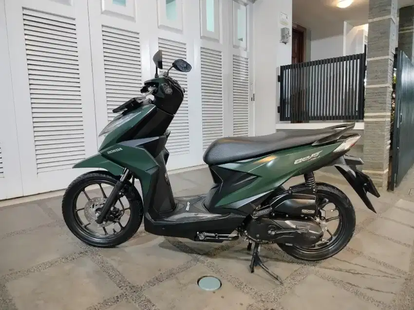 Honda beat deluxe tahun 2023