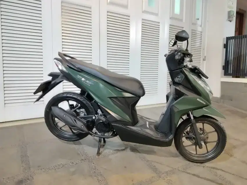 Honda beat deluxe tahun 2023