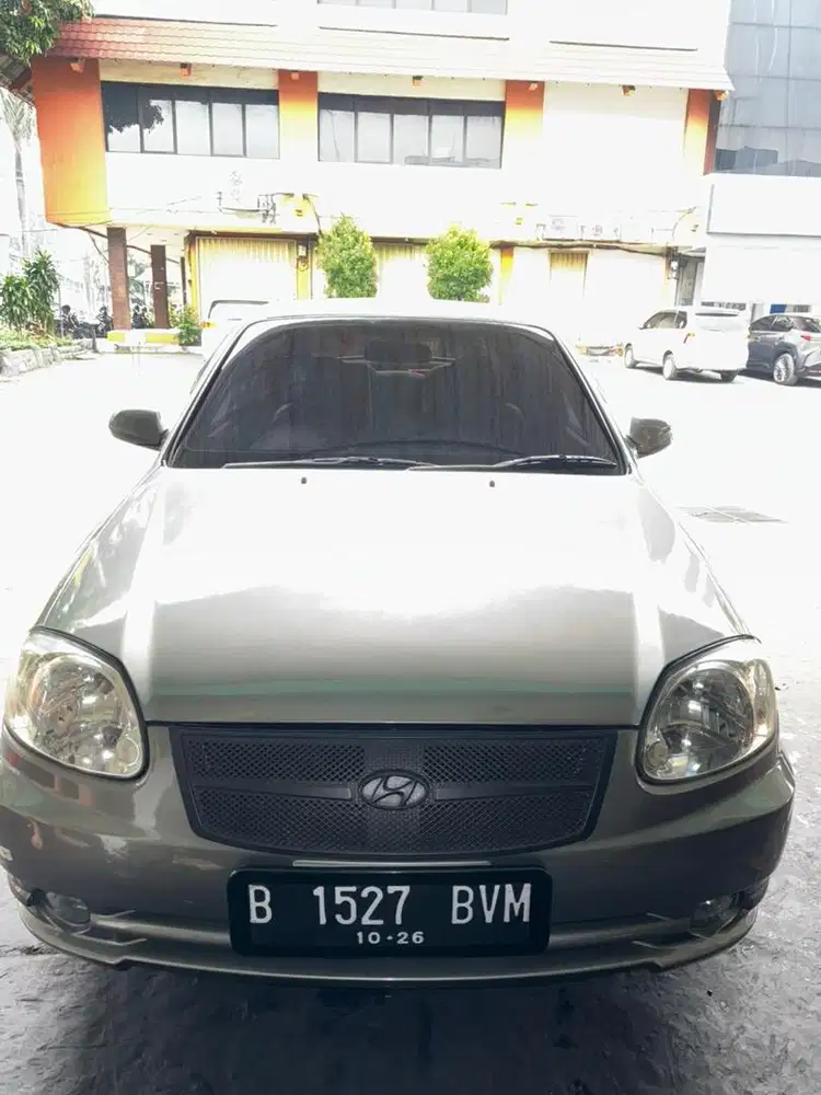 HYUNDAI AVEGA 2007