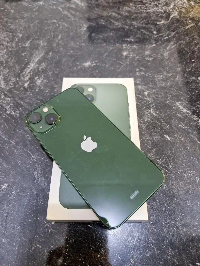 Ip 13 - 128GB Green Ex IBOX !
