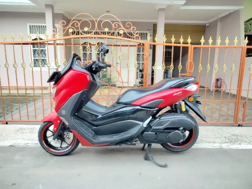 Yamaha nmax keyles tahun 2021