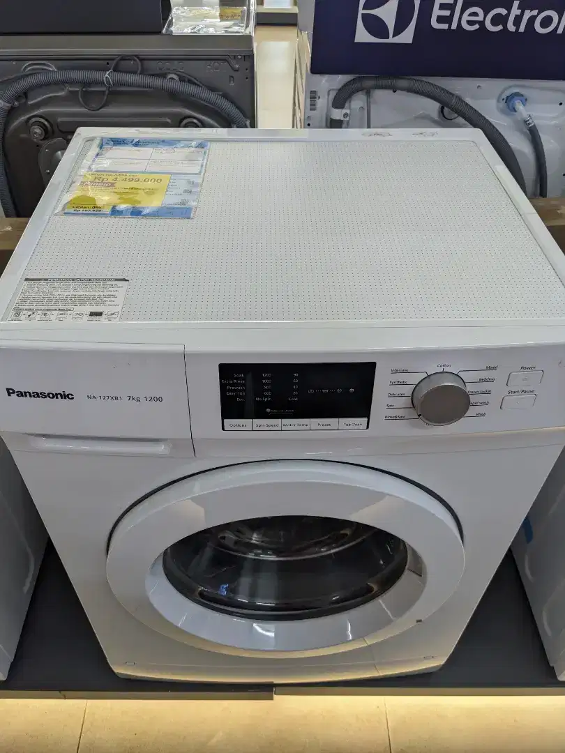 Mesin Cuci Panasonic Front Load