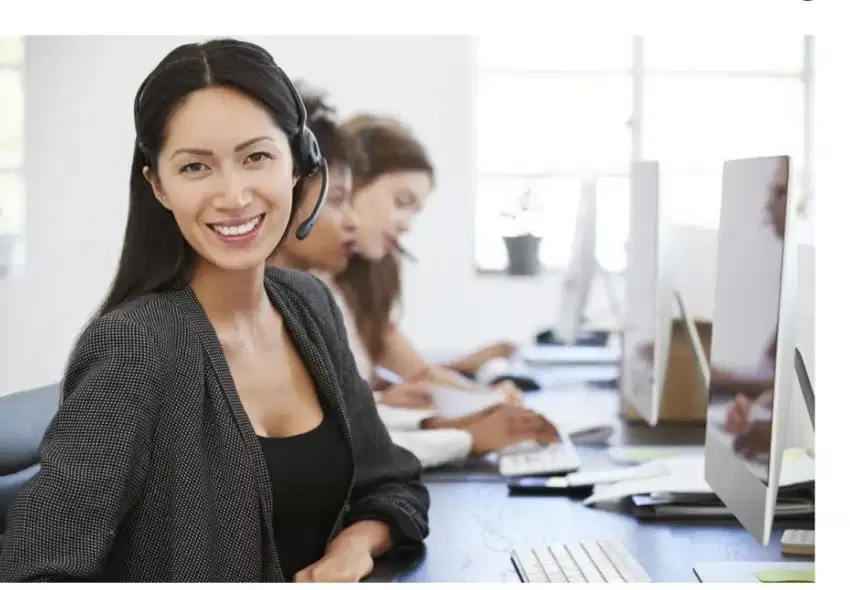 Sales Telemarketing Officer