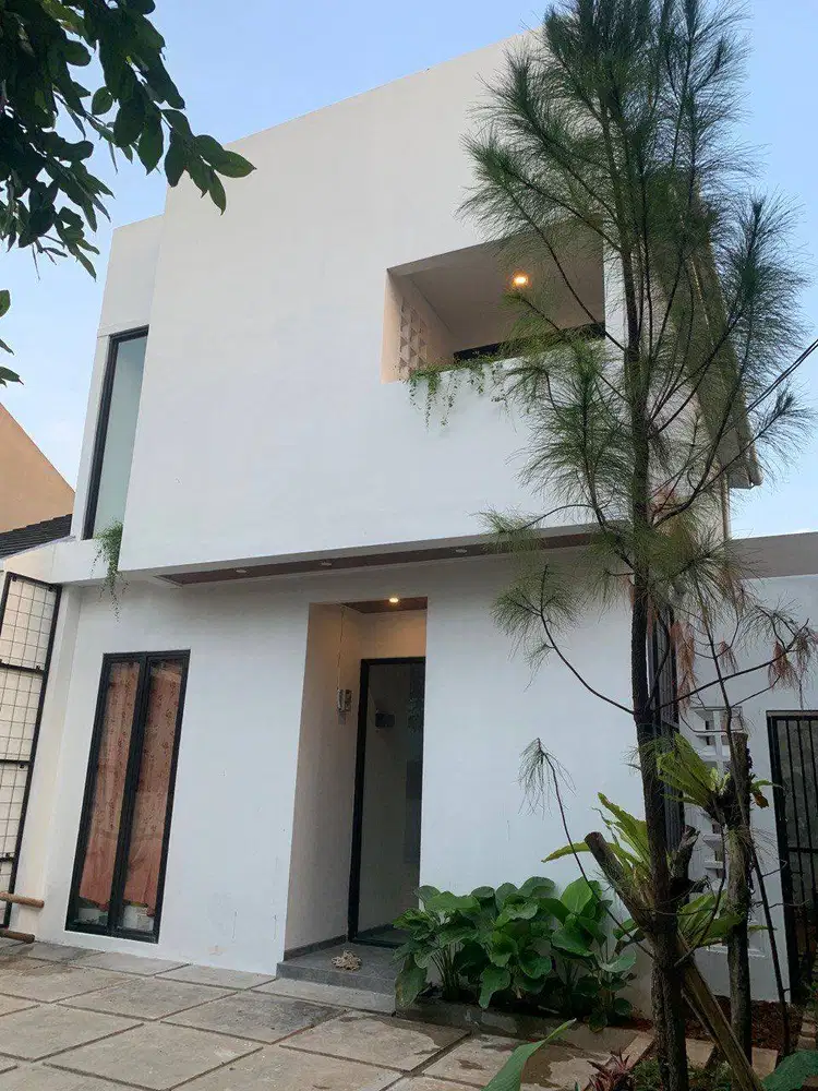 Dijual Rumah 2 lantai di Bumi mutiara,Bojong kulur