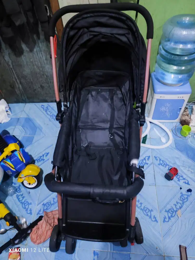 stroller bayi 3 in 1