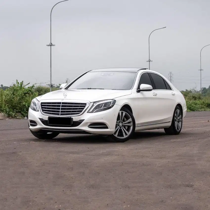 Mercedes-Benz S400 L Exclusive W222