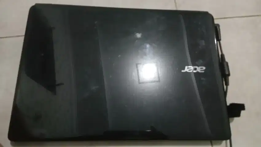 Laptop Acer E1 470