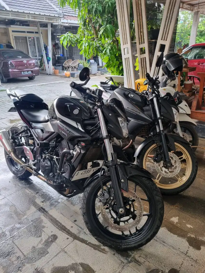 Yamaha MT 25 2019 Low KM