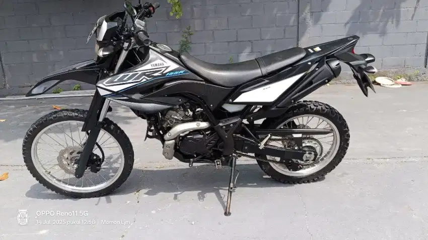 Yamaha WR 155 R 2021