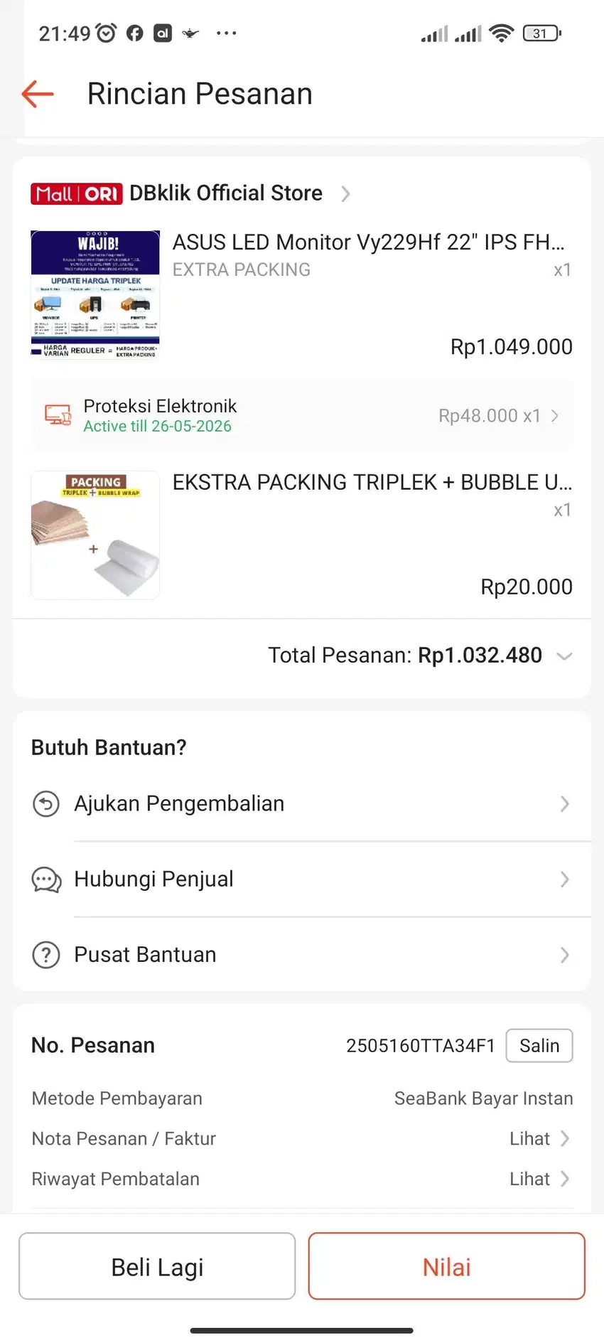 PC GAMING MURAH
