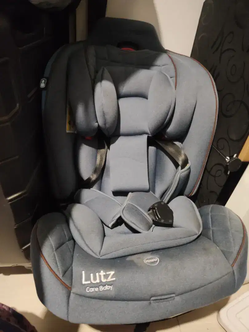 Carseat baby Lutz