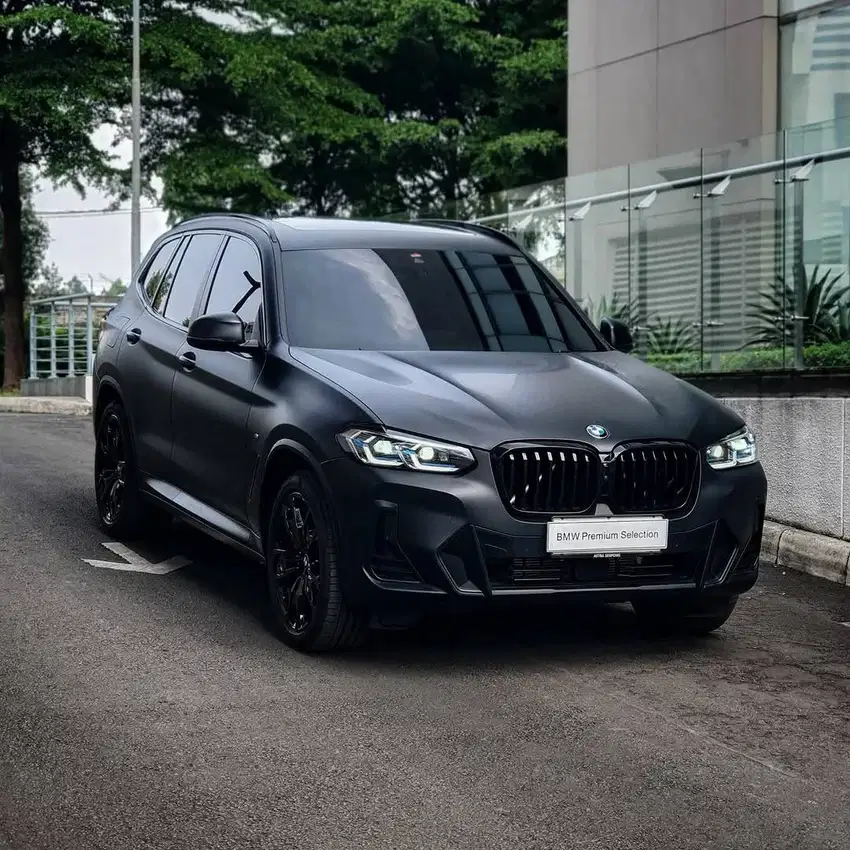 BMW X3 M SPORT 2024 VERY GOOD CONDITION LIKE NEW!!!