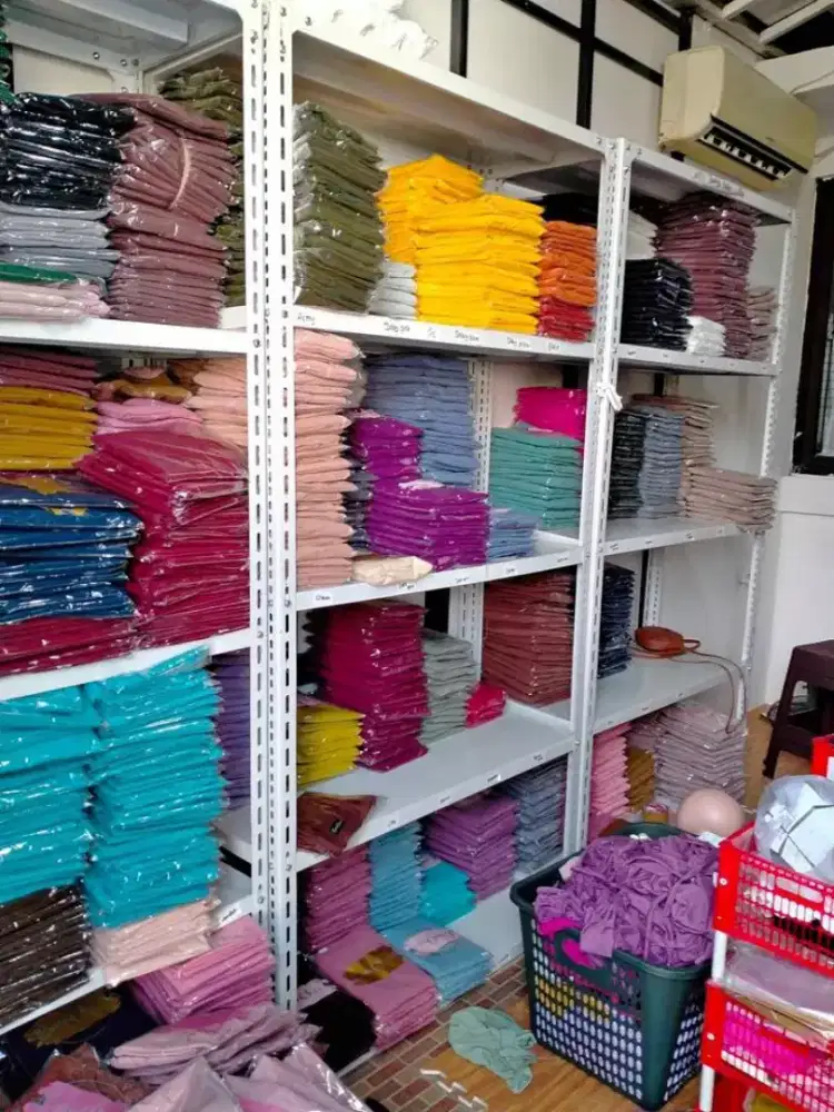 Rak Display Warung Toko Seebaguna