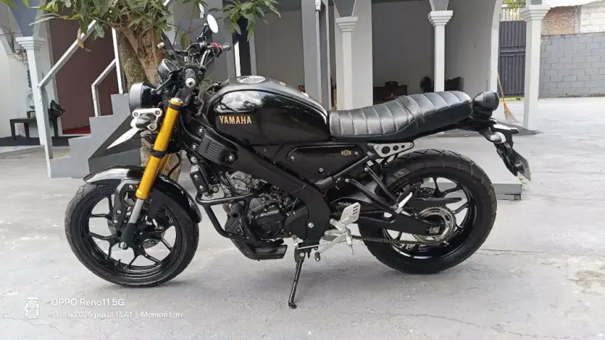 Yamaha XSR 155 2024