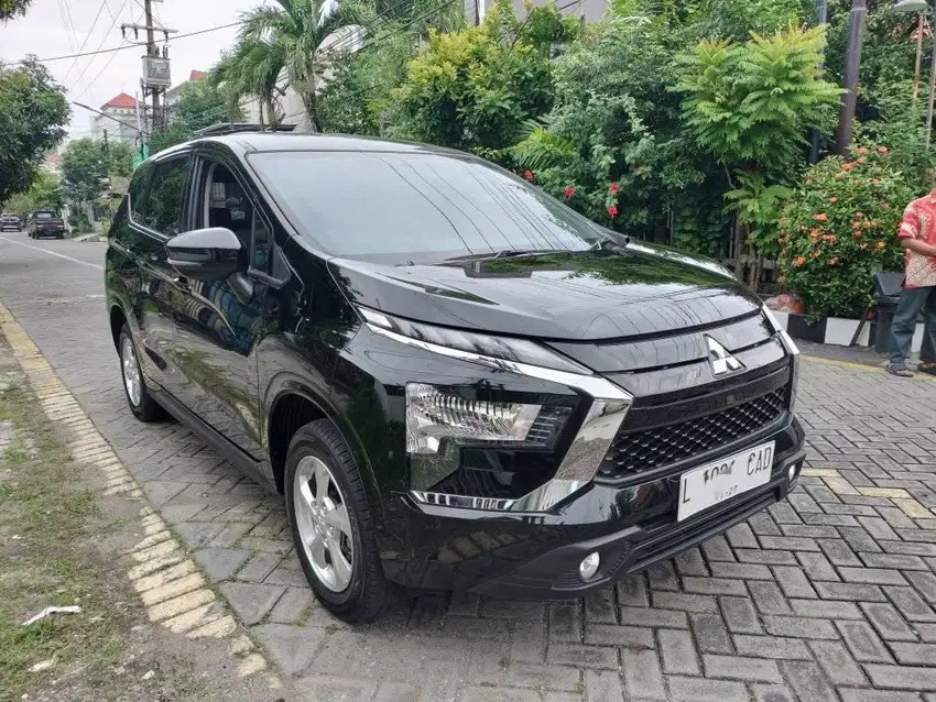 Mitsubishi Xpander GLs 1.5 Bensin Manual/Mt 2022 Low Km