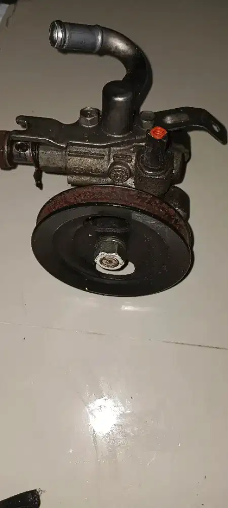pompa power steering kia rio pride