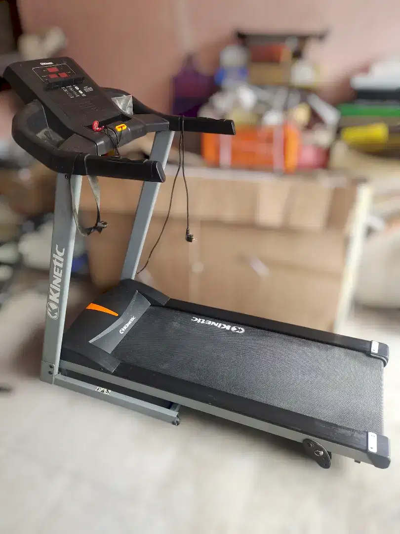Treadmill merk kinetic
