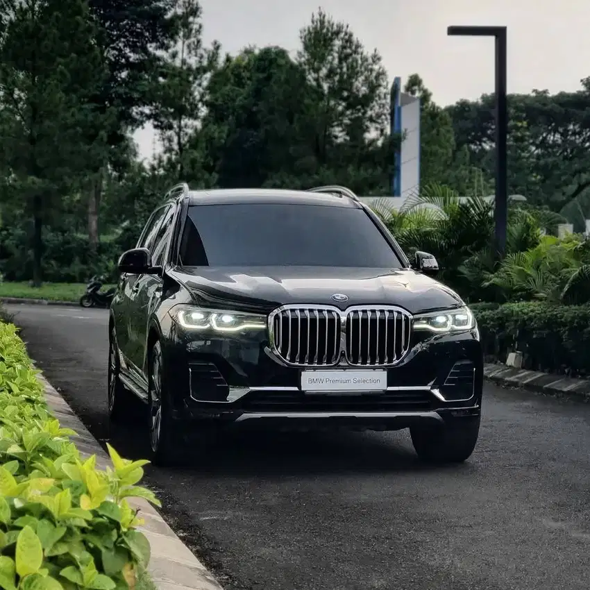 BMW X7 XDRIVE 40I PURE EXCELLENCE 2020 BEST DEAL!!!