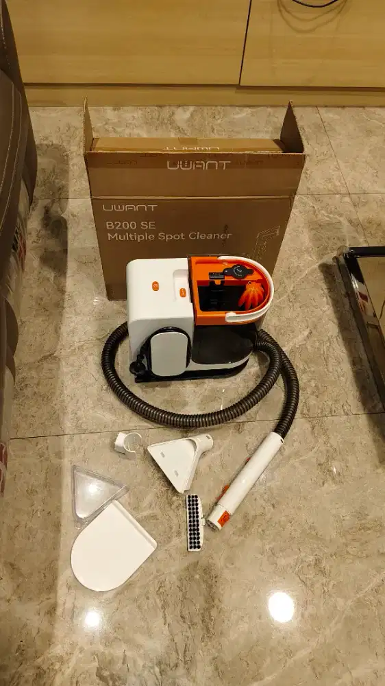 Di jual Uwant B200se wet vacuum cleaner