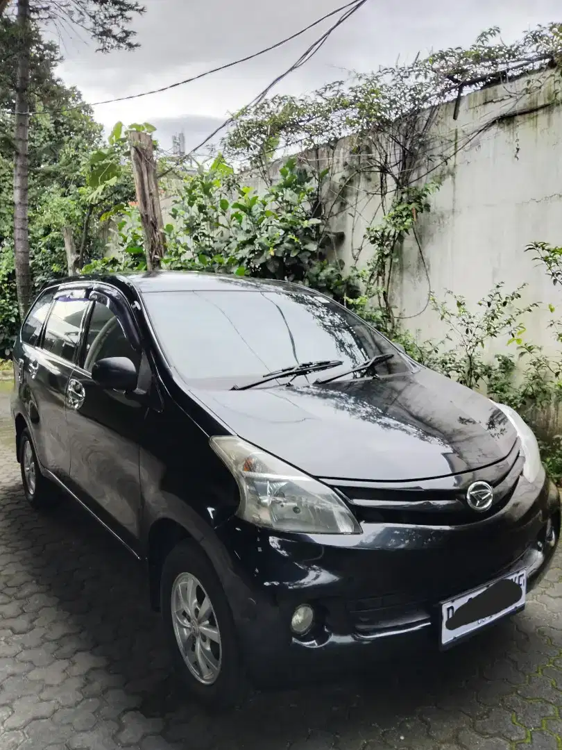 Daihatsu Xenia SRS Airbag 1000cc 2014