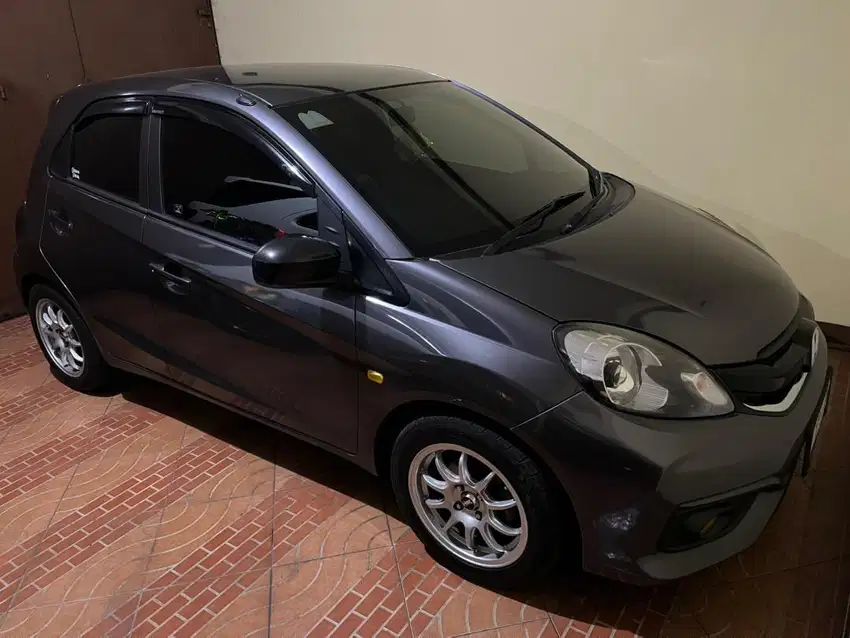 Honda Brio 2017