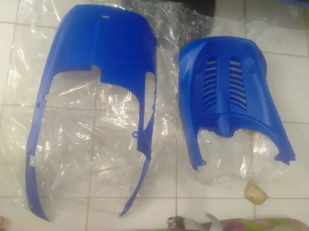 Dek paru dan kolong yamaha mio sporty/smile