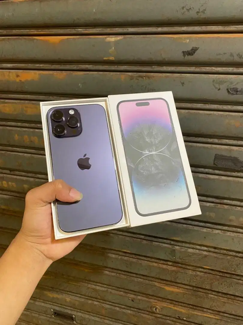 iphone 14 Promax 256gb iBox