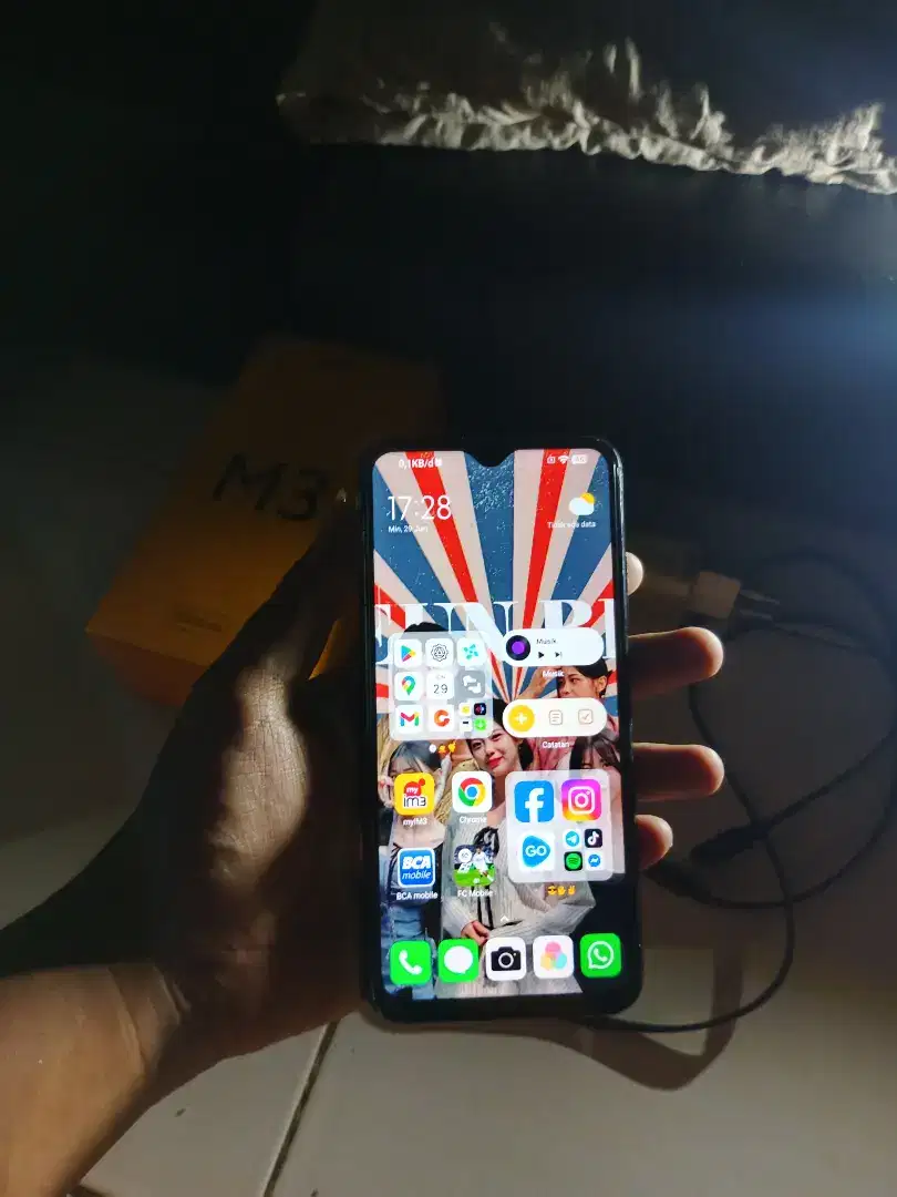 XIAOMI POCOO M3