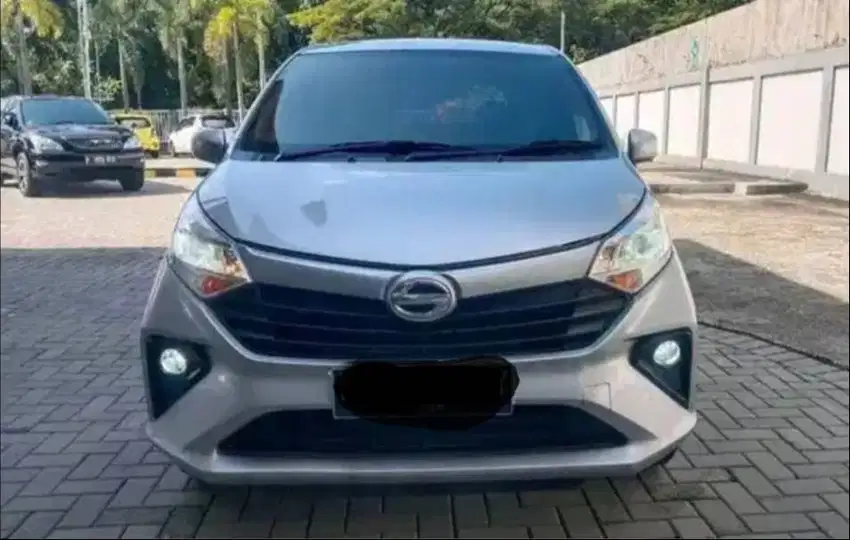 [KM50RB] DAIHATSU SIGRA 1.2 X M/T 2020