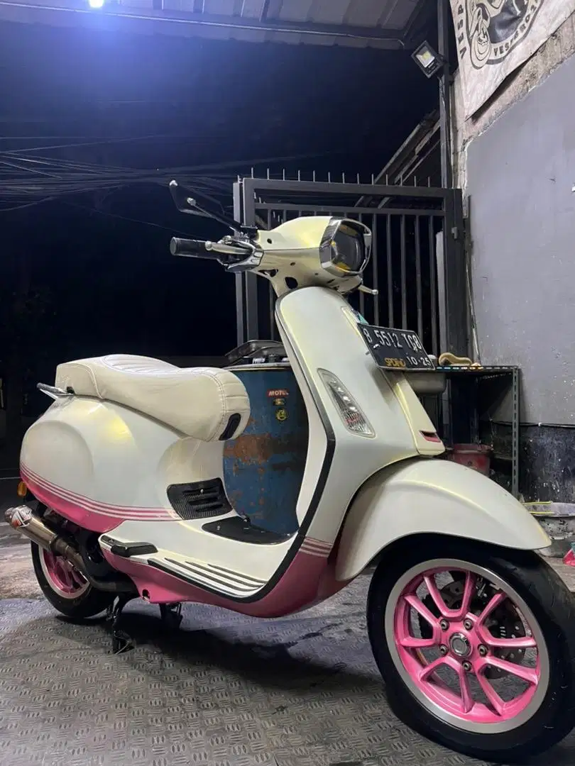 Vespa sprint iget 2020