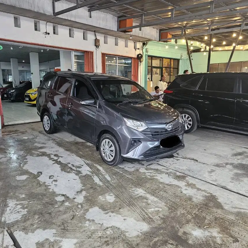 [KM8RB] DAIHATSU SIGRA 1.2 X A/T 2022