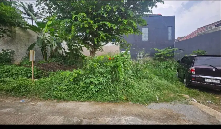 Dijual Tanah segera