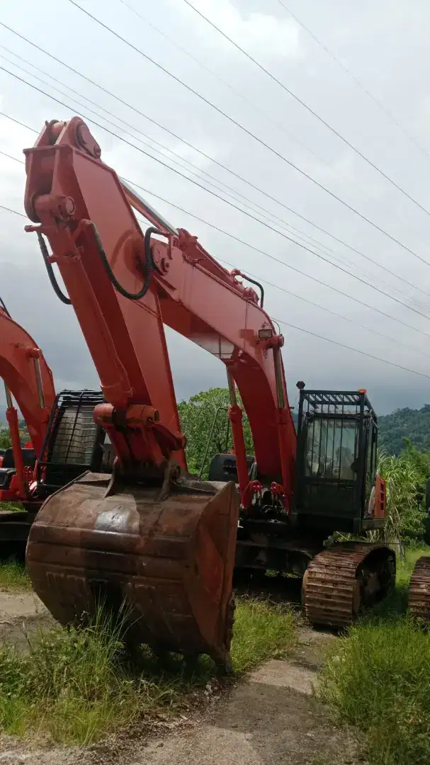 Excavator Hitachi