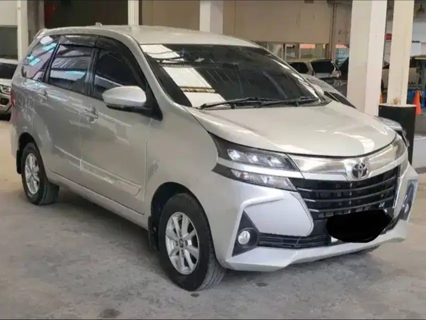 [KM50RB] TOYOTA AVANZA 1.3 G AT 2021