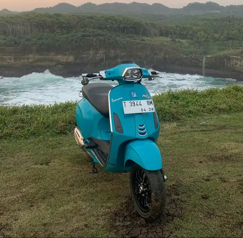 Vespa Sprint 2023
