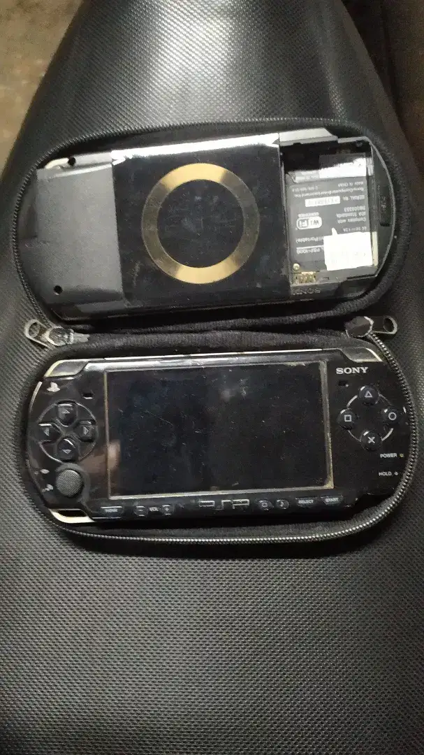 Psp Sony seken 2 buah