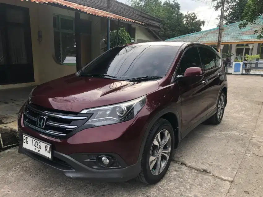 Honda crv gen 4