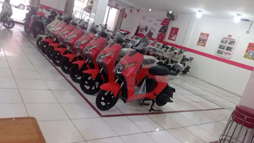 Sepedah listrik